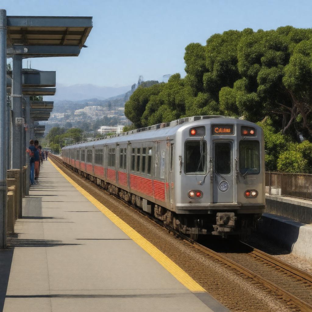 Caltrain (commuter rail)
